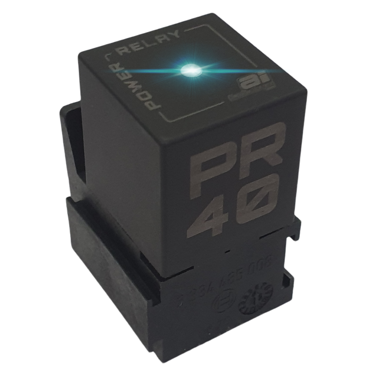 Aftermarket Industries PR40 Relay with 2-Way LED Fault Detection